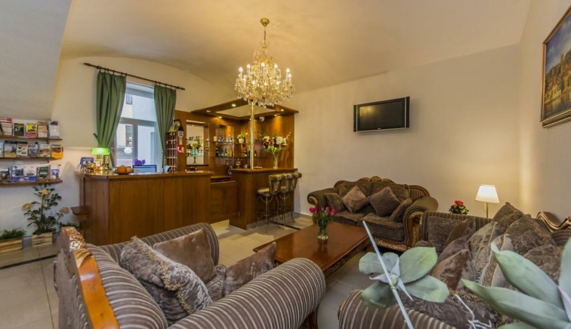 APARTHOTEL LUBLAŇKA Praha