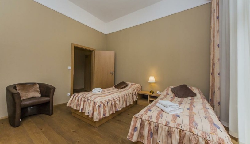 APARTHOTEL LUBLAŇKA Praha