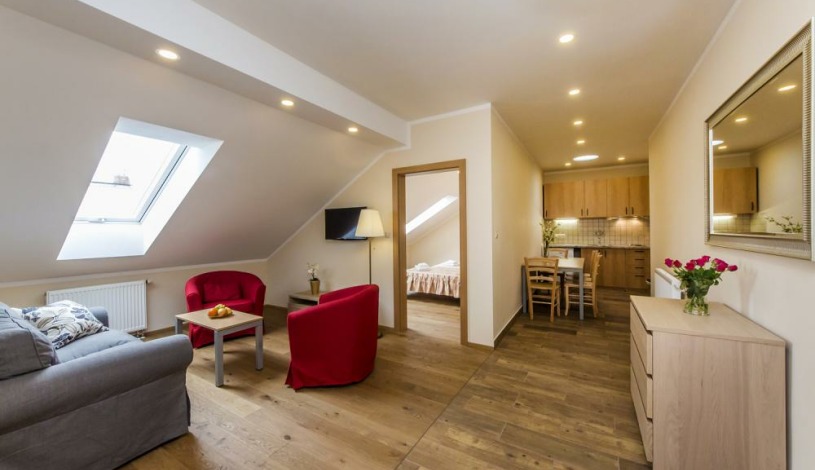 APARTHOTEL LUBLAŇKA Praha