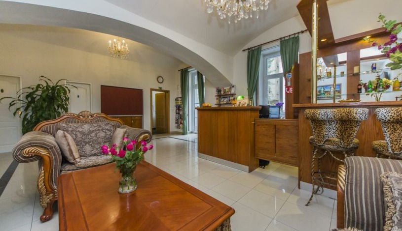 APARTHOTEL LUBLAŇKA Praha