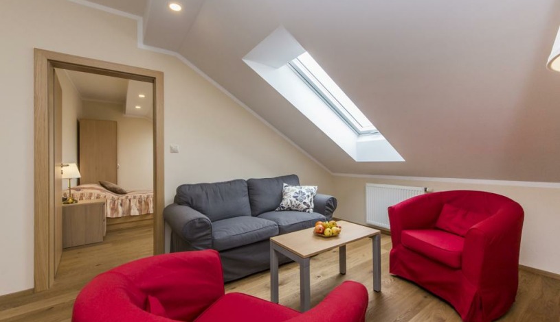 APARTHOTEL LUBLAŇKA Praha - Penthouse II