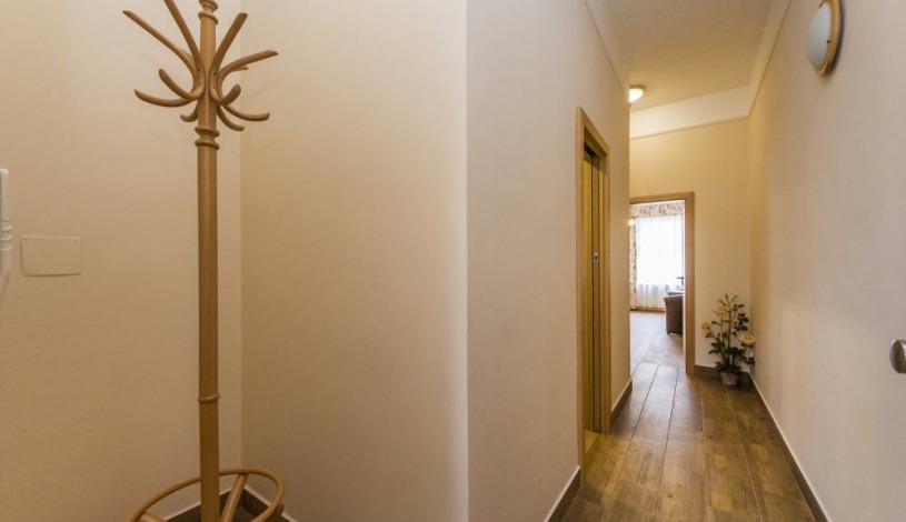 APARTHOTEL LUBLAŇKA Praha