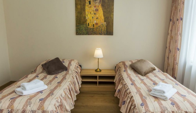 APARTHOTEL LUBLAŇKA Praha