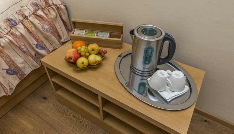 APARTHOTEL LUBLAŇKA Praha - Pokoj pro 2 osoby