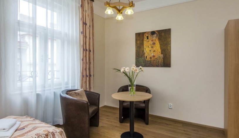 APARTHOTEL LUBLAŇKA Praha