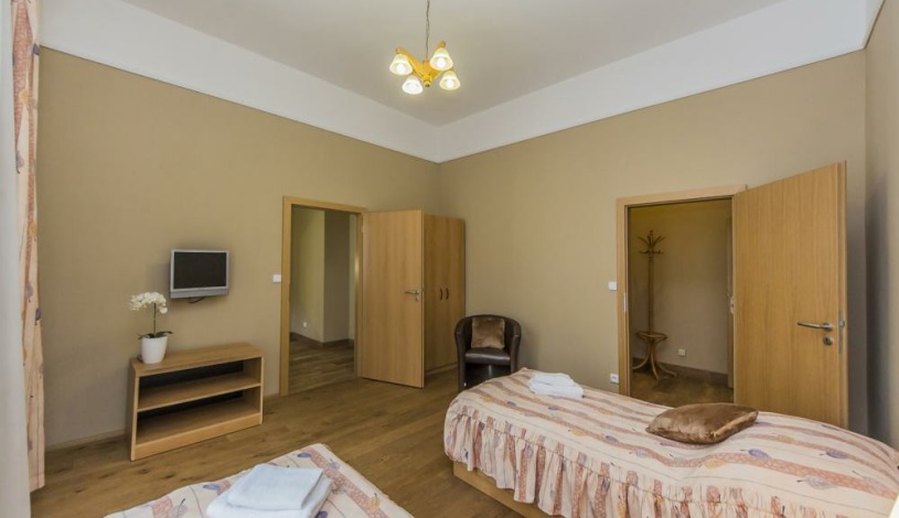 APARTHOTEL LUBLAŇKA Praha