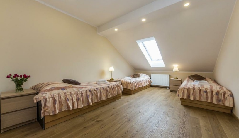 APARTHOTEL LUBLAŇKA Praha
