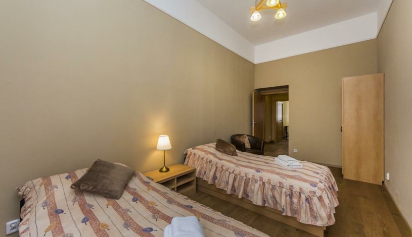APARTHOTEL LUBLAŇKA Praha