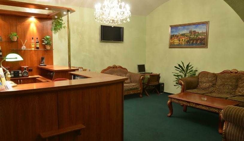 APARTHOTEL LUBLAŇKA Praha