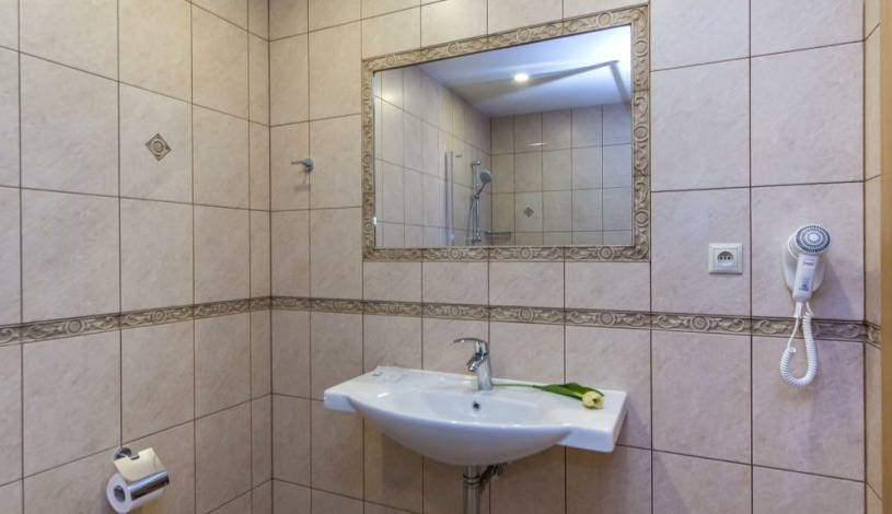APARTHOTEL LUBLAŇKA Praha