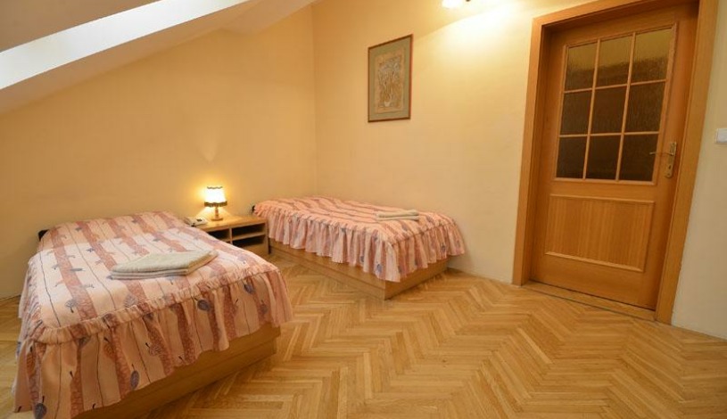 APARTHOTEL LUBLAŇKA Praha