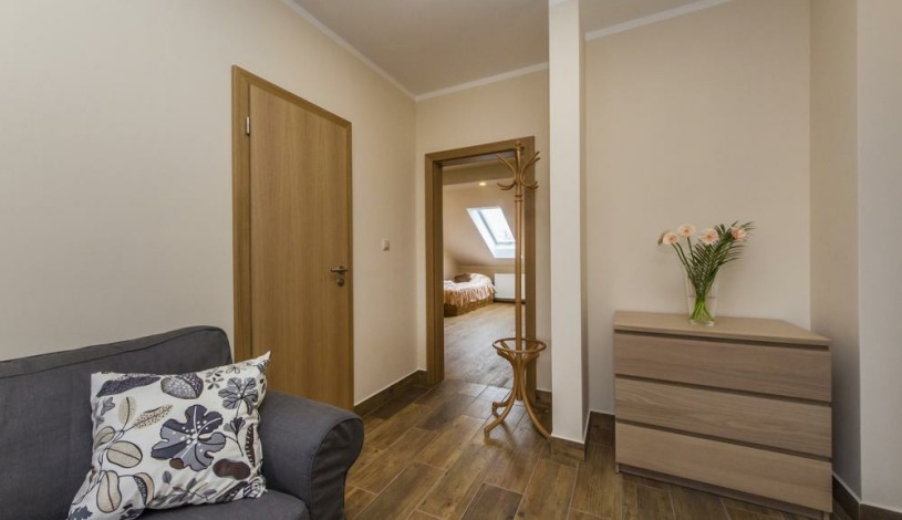 APARTHOTEL LUBLAŇKA Praha - Penthouse