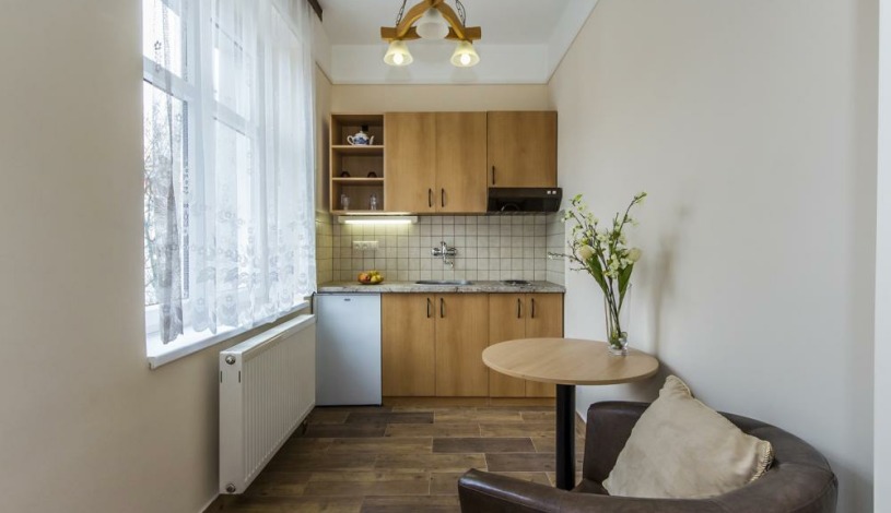 APARTHOTEL LUBLAŇKA Praha - Pokoj pro 2 osoby