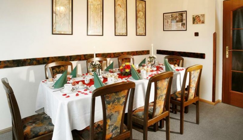 Pension Lucie Praha