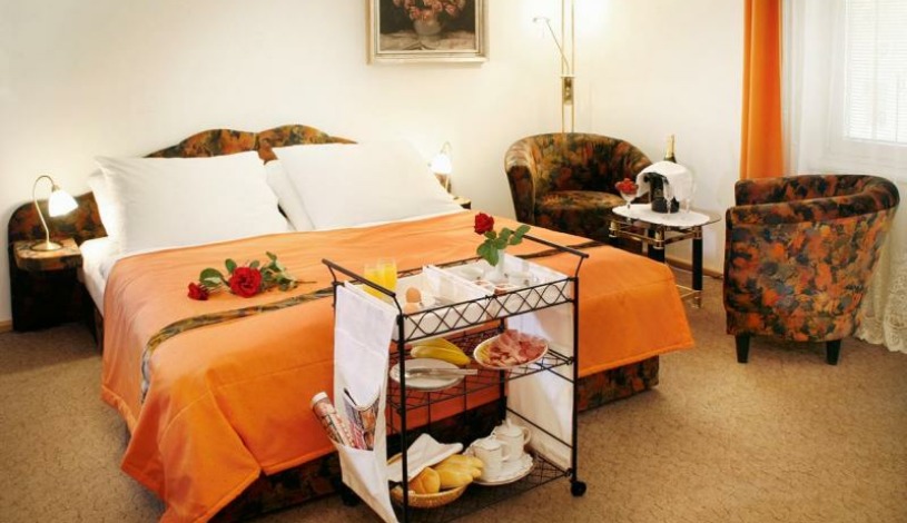 Pension Lucie Praha