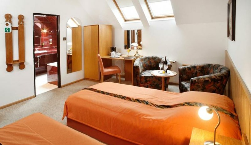 Pension Lucie Praha - Pokoj pro 2 osoby