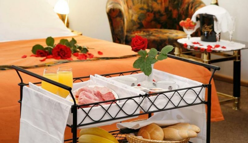 Pension Lucie Praha - Suite (2 osoby)