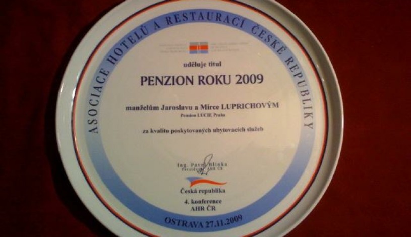 Pension Lucie Praha