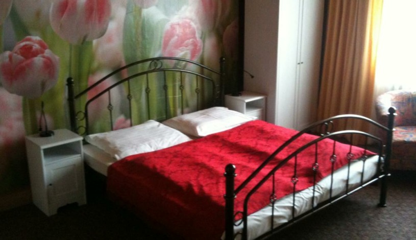 Pension Lucie Praha - Rodinné apartmá