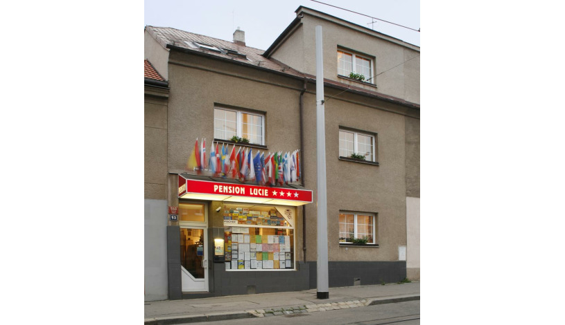 Pension Lucie Praha
