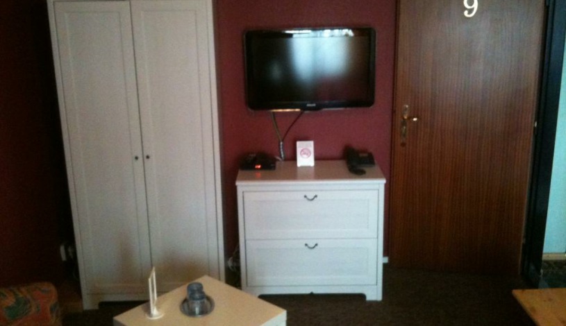 Pension Lucie Praha - Rodinné apartmá