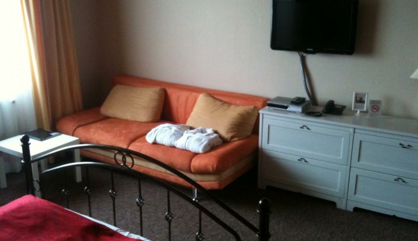 Pension Lucie Praha - Rodinné apartmá
