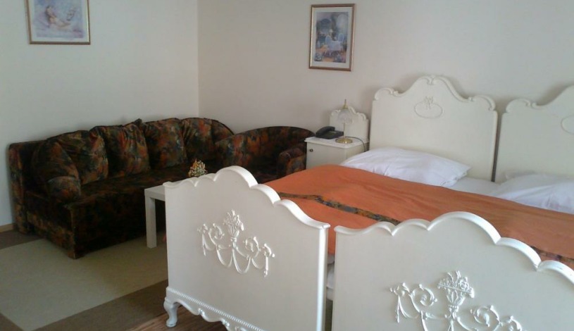 Pension Lucie Praha