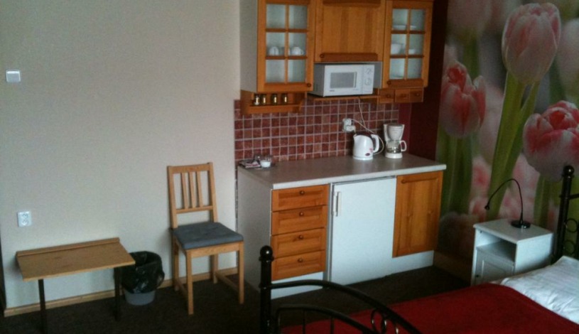 Pension Lucie Praha - Rodinné apartmá