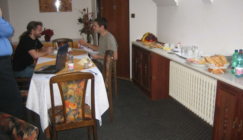 Pension Lucie Praha