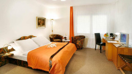 Bed and Breakfast Lucie Praha - Double room