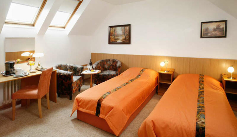 Pension Lucie Praha - Pokoj pro 2 osoby