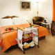 Suite (2 Personen) - Pension Lucie Praha