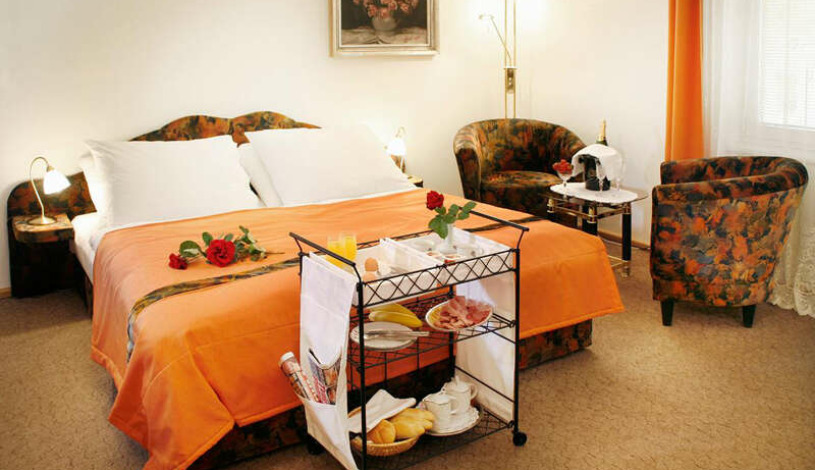 Pension Lucie Praha - Suite (2 osoby)