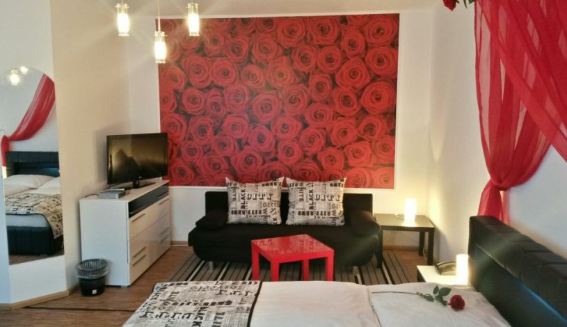 Pension Lucie Praha - Suite (2 osoby)
