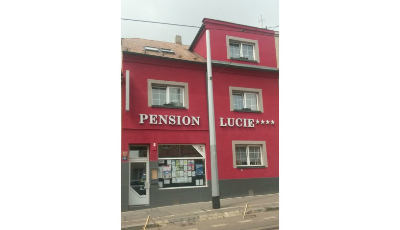Pension Lucie Praha
