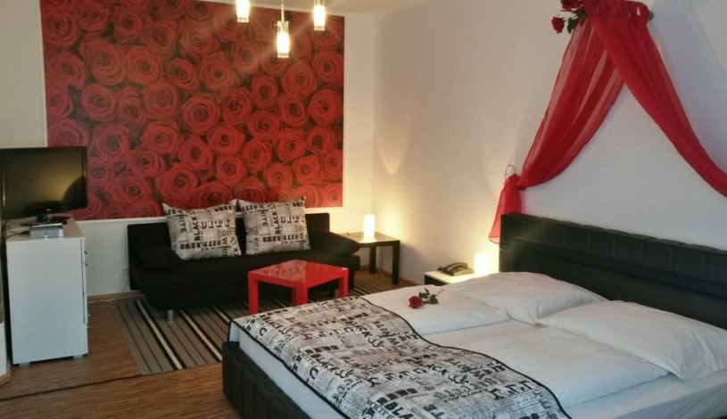 Pension Lucie Praha - Suite (2 osoby)