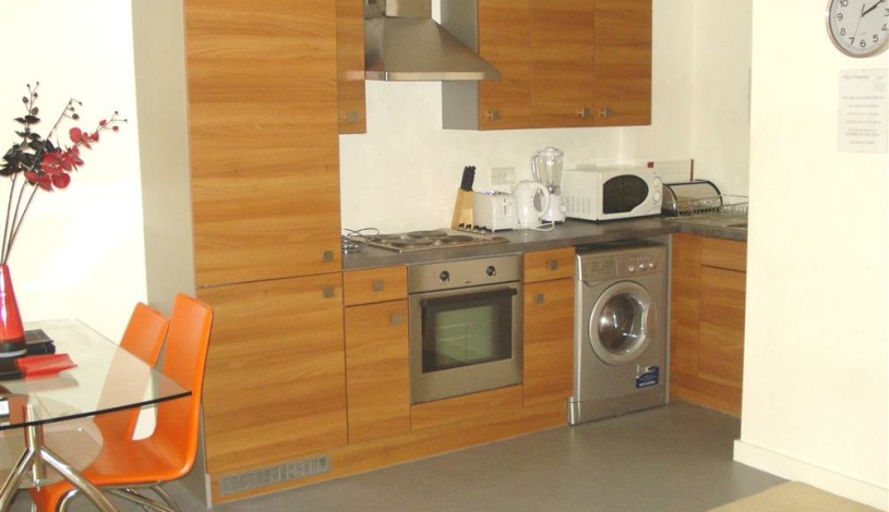 Apartment Ludgate Hill Manchester - Apt 24544