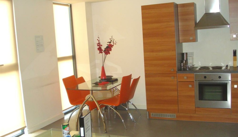 Apartment Ludgate Hill Manchester - Apt 24544