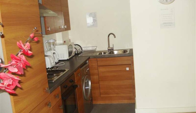 Apartment Ludgate Hill Manchester - Apt 24544