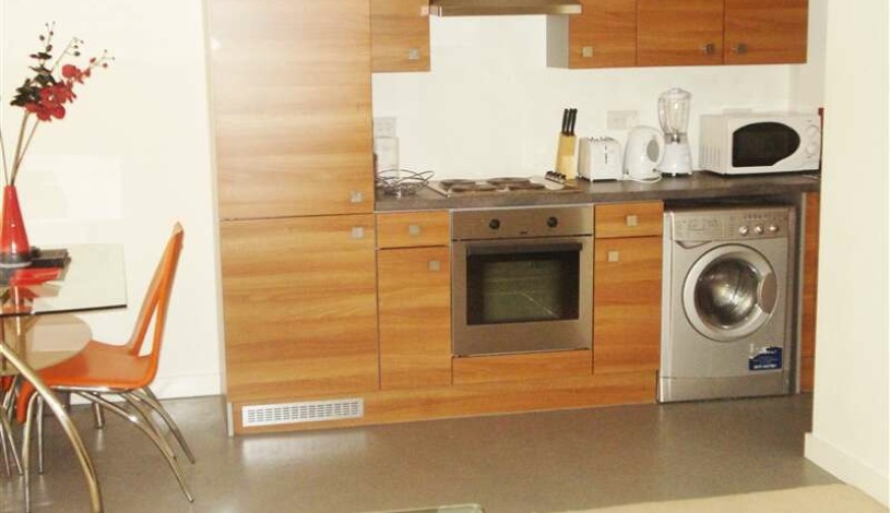 Apartment Ludgate Hill Manchester - Apt 24544