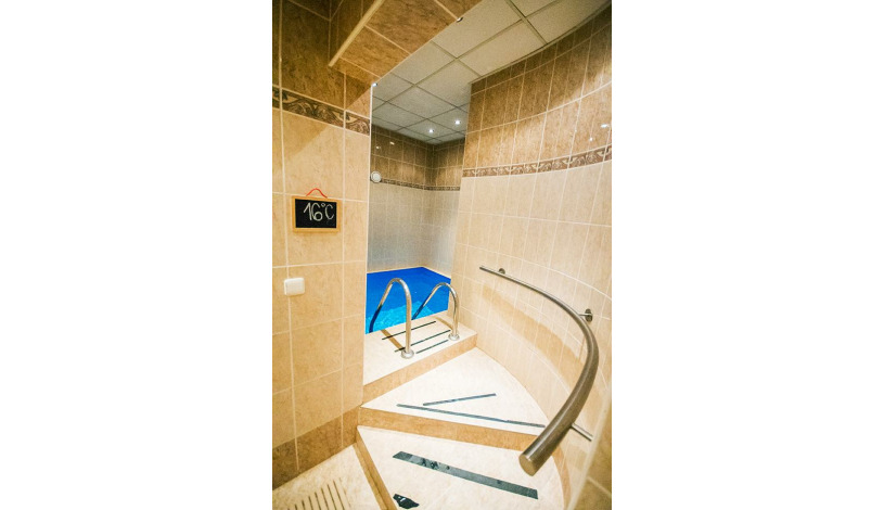 Hotel Adamantino Luhačovice