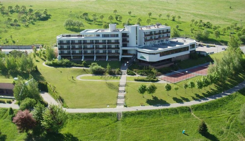 Hotel Adamantino Luhačovice