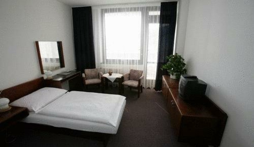 Hotel Adamantino Luhačovice