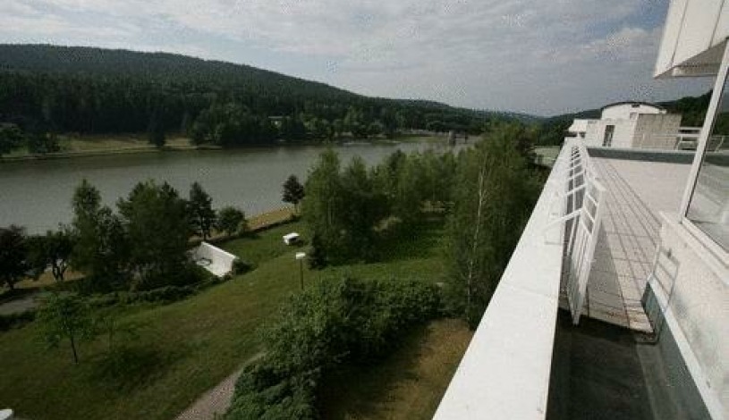 Hotel Adamantino Luhačovice