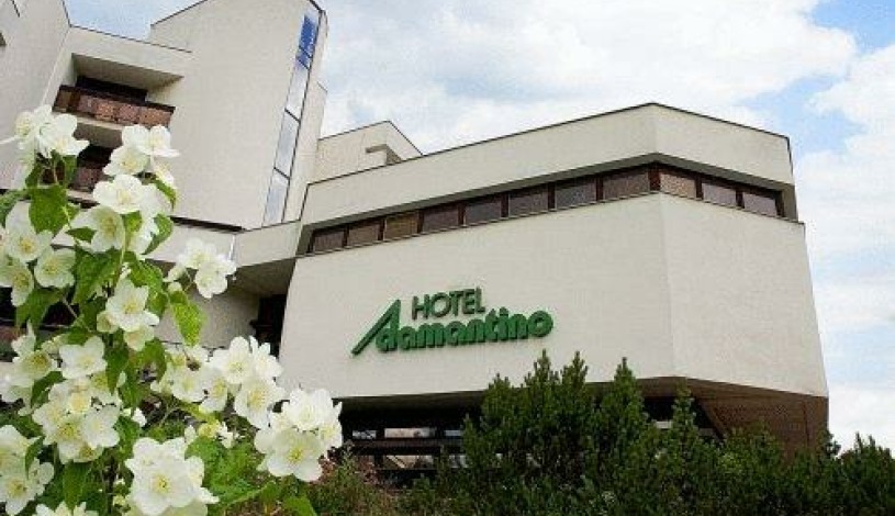 Hotel Adamantino Luhačovice