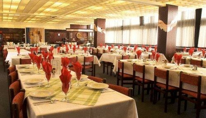 Hotel Adamantino Luhačovice