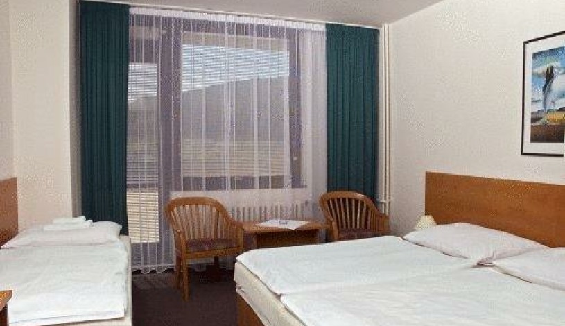 Hotel Adamantino Luhačovice