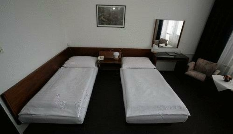 Hotel Adamantino Luhačovice