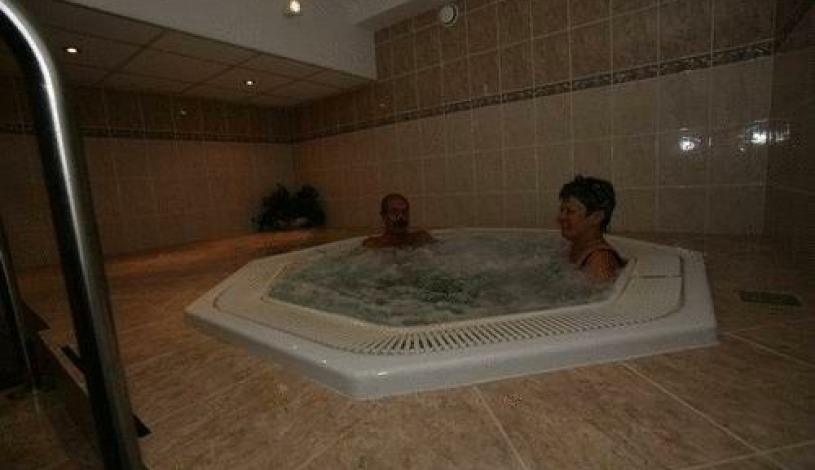 Hotel Adamantino Luhačovice