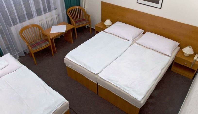 Hotel Adamantino Luhačovice